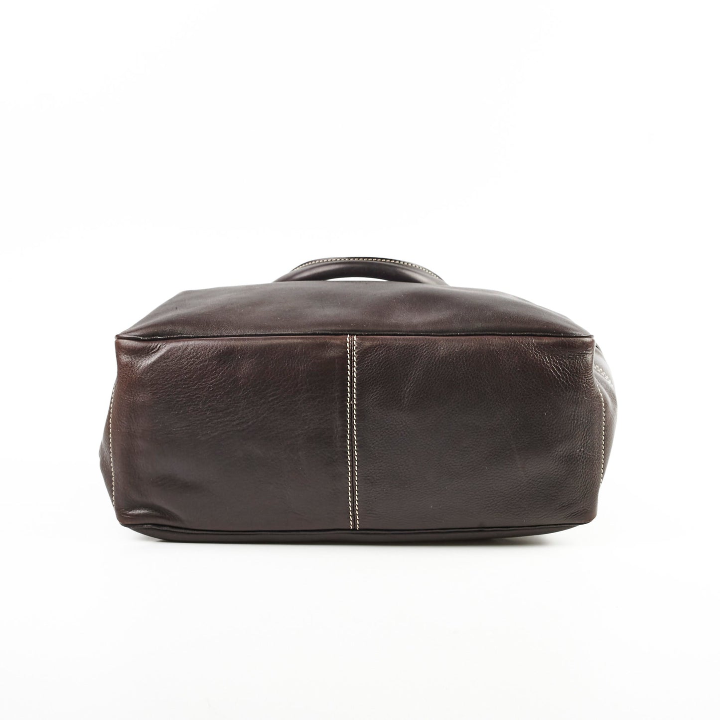 Luxury CELINE Leather Boogie Bag Black