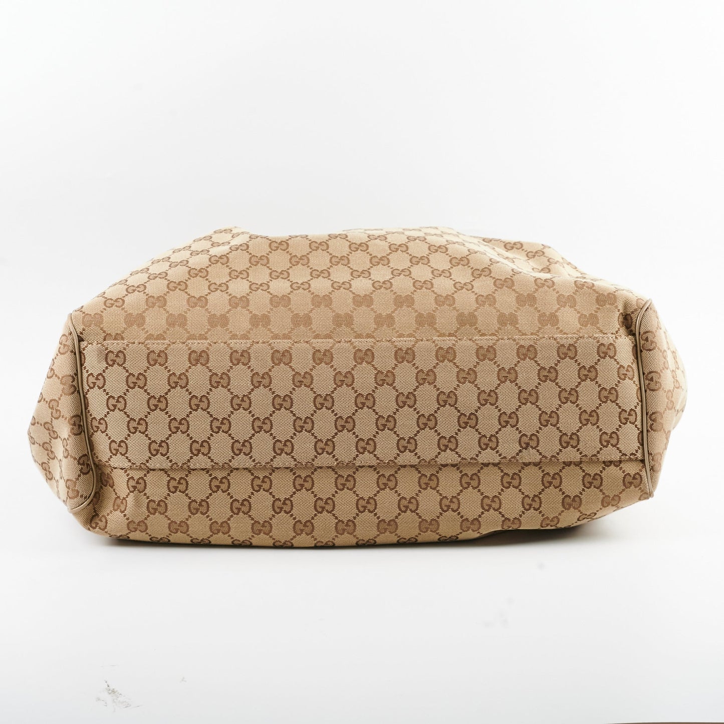 Gucci Sukey Large Tote Beige