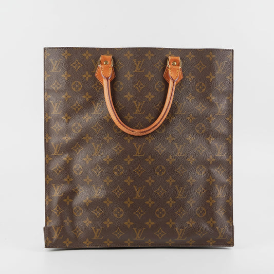 Louis Vuitton Sac Monogram Tote