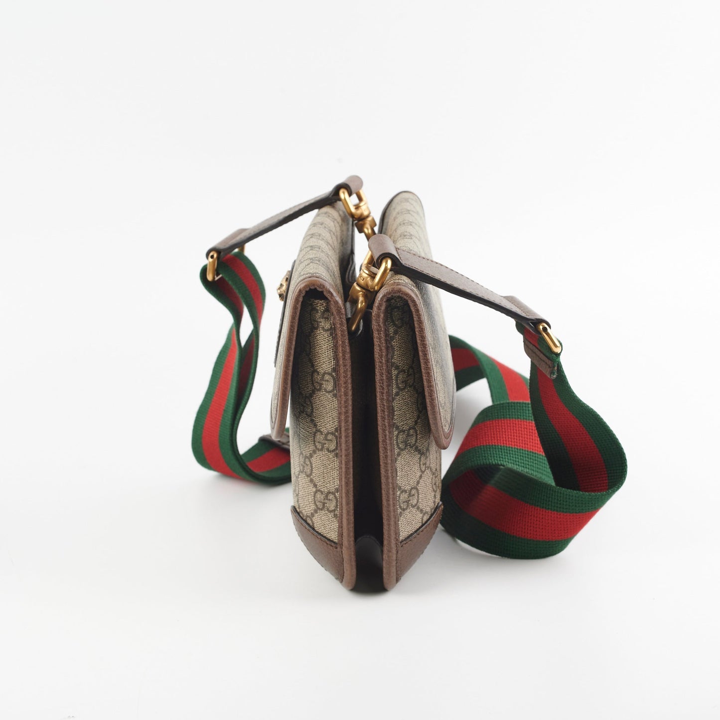 Gucci Neo  Supreme Messenger Bag