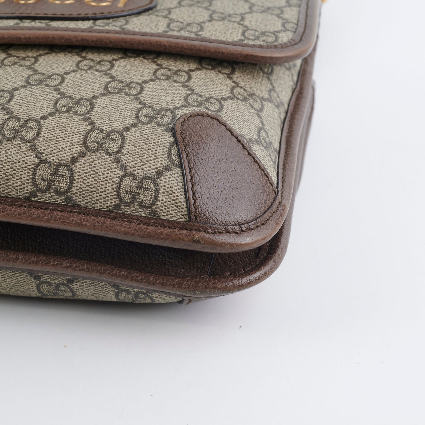 Gucci Neo  Supreme Messenger Bag