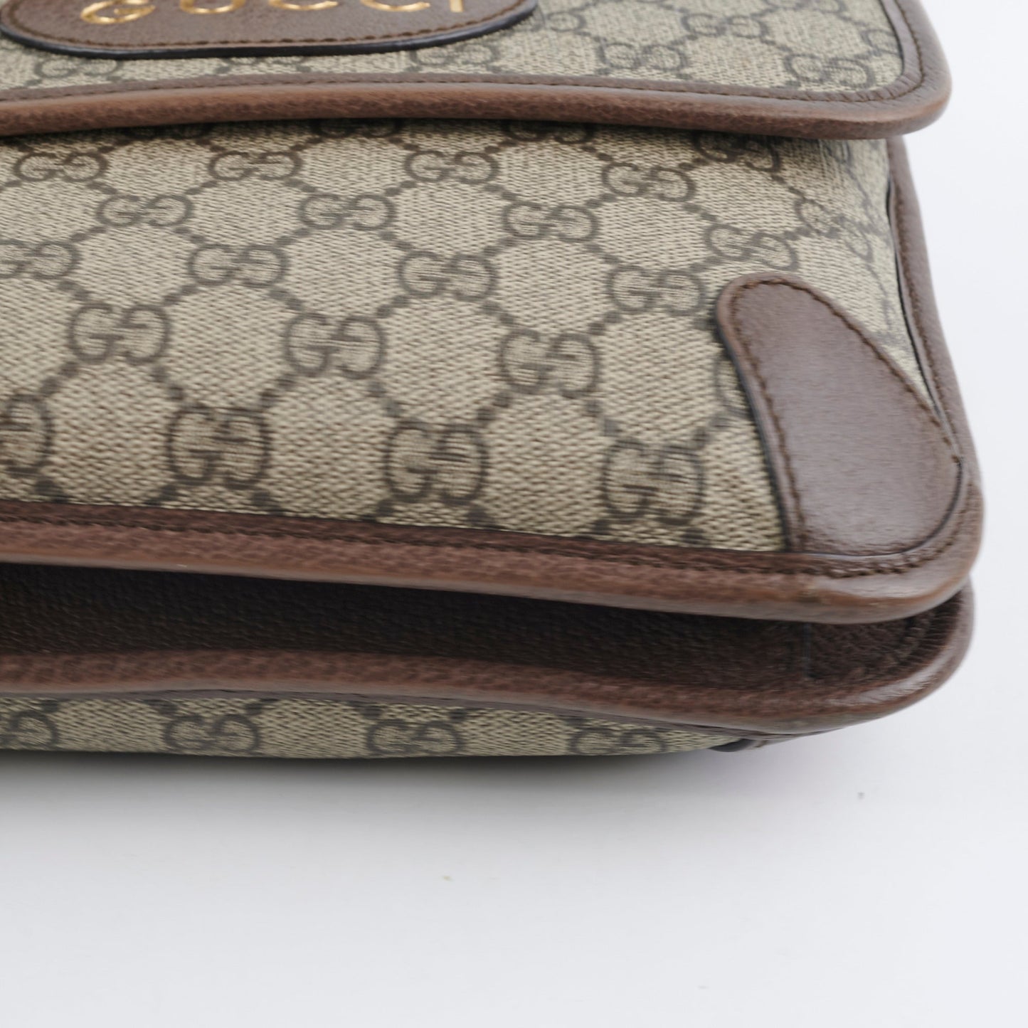 Gucci Neo  Supreme Messenger Bag