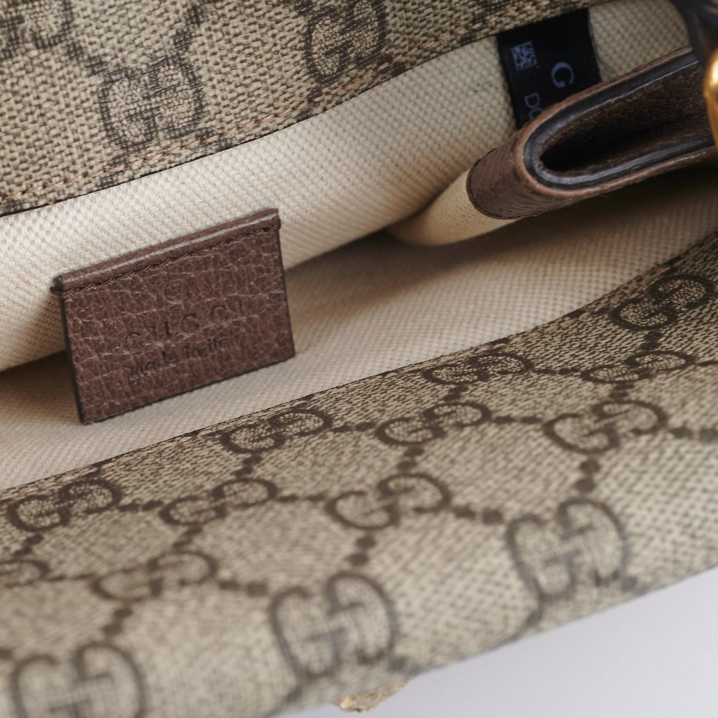 Gucci Neo  Supreme Messenger Bag