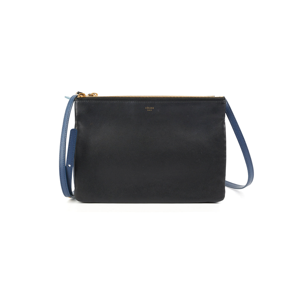 Luxury CELINE Trio Bag Multicolour
