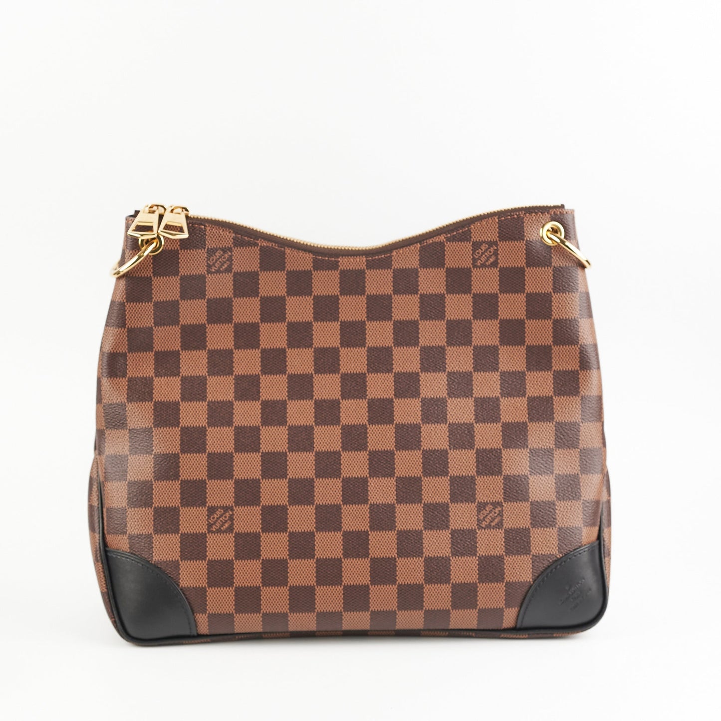 Louis Vuitton Damier Ebene Odeon MM Bag