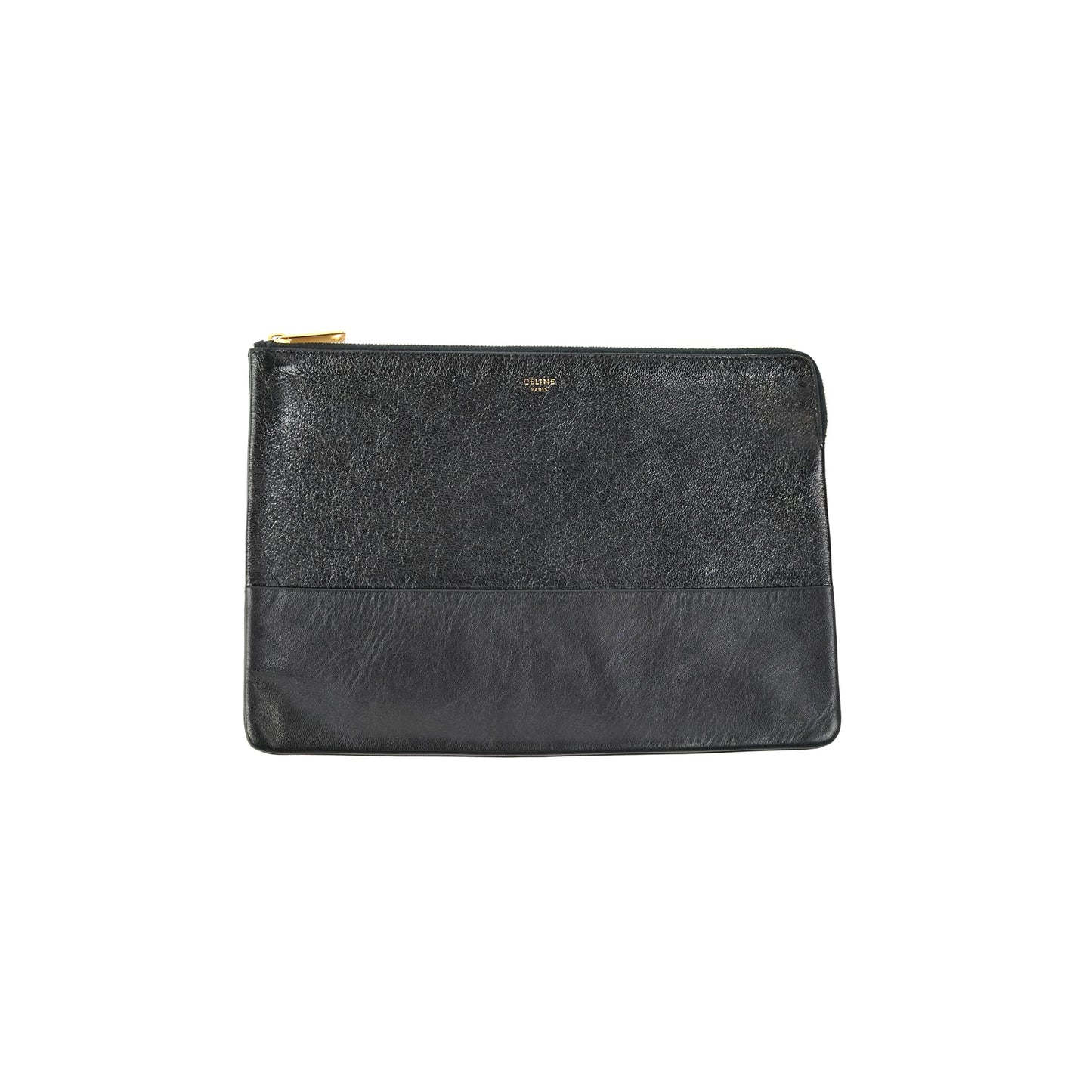 Luxury CELINE Pouch Black