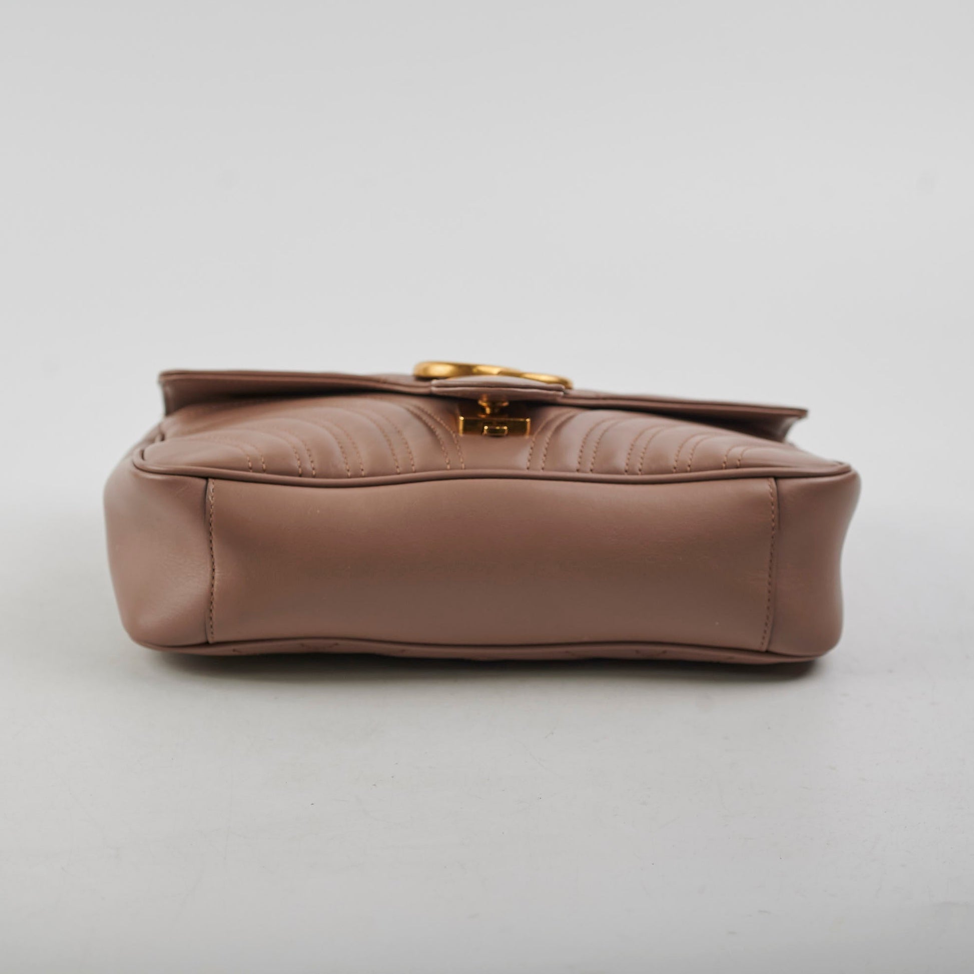 Gucci Marmont Small Pink Shoulder Bag