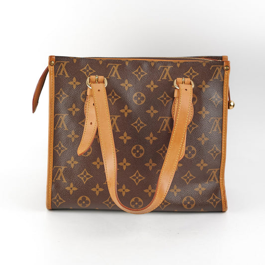 Louis Vuitton Popincourt Zip Tote Monogram