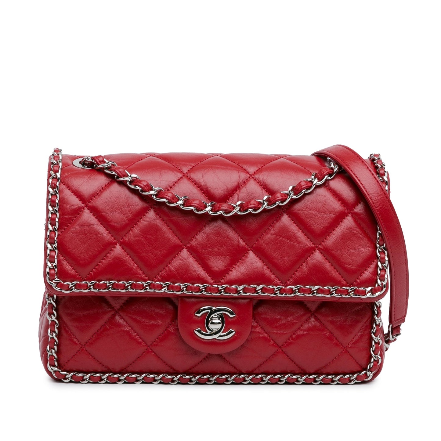 Chanel Flap Shoulder Bag - Lynora Bags