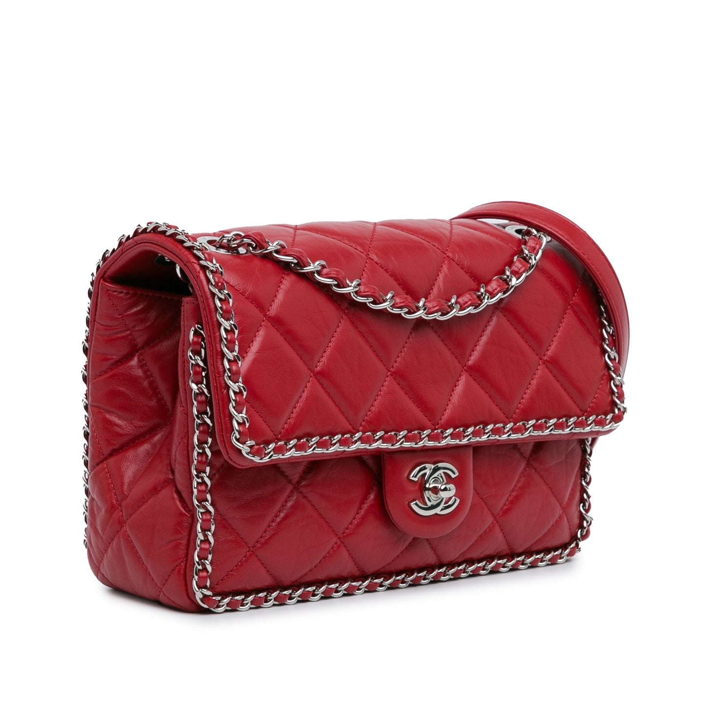 Chanel Flap Shoulder Bag - Lynora Bags