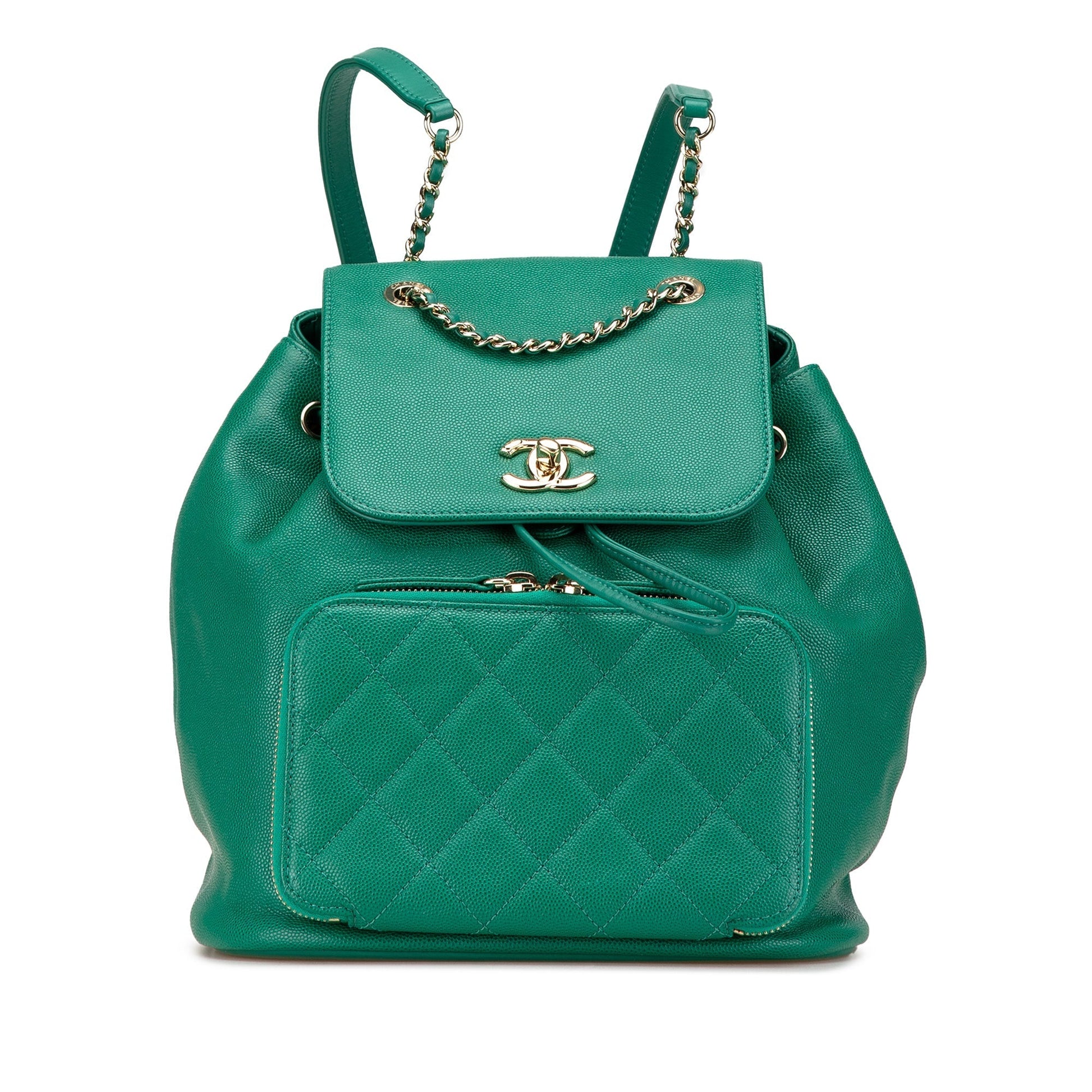 Chanel Backpack - Lynora Bags