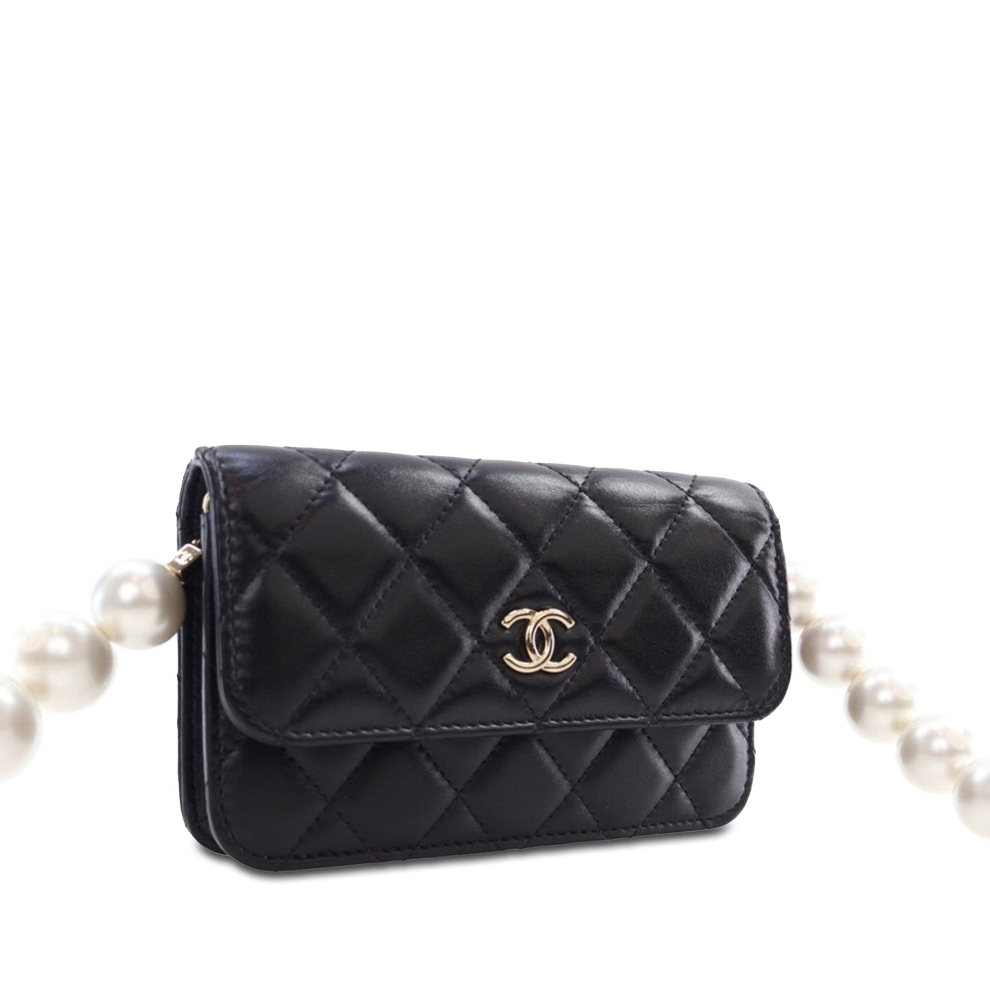 Chanel Crossbody Bag - Lynora Bags