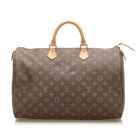 Louis Vuitton Monogram Brown