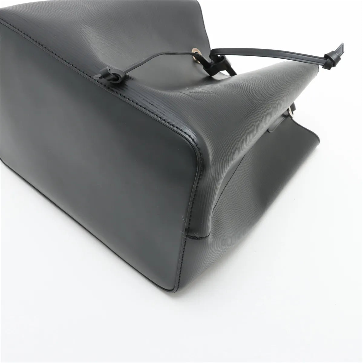 Louis Vuitton Black Epi Calfskin Leather Neonoe MM Clearance Sale