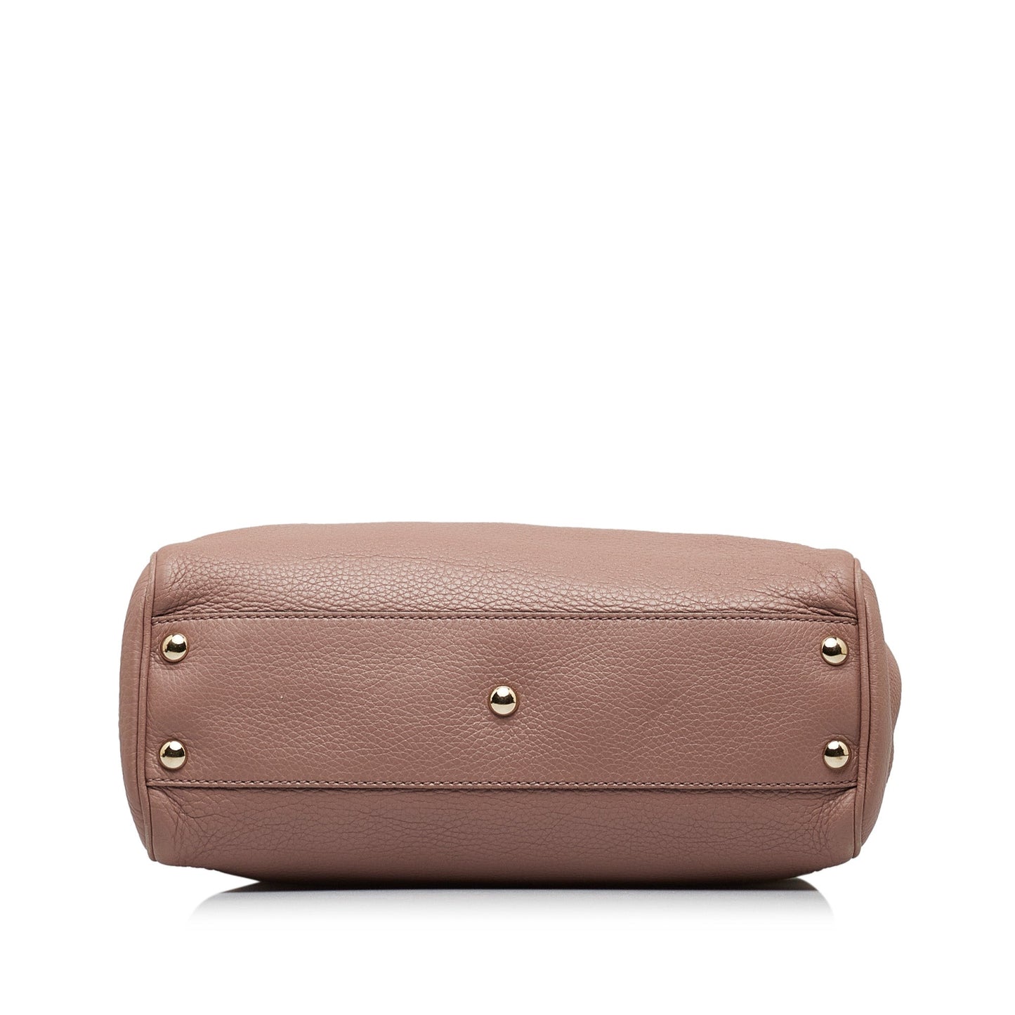 Gucci Bamboo Leather Tote Style 10