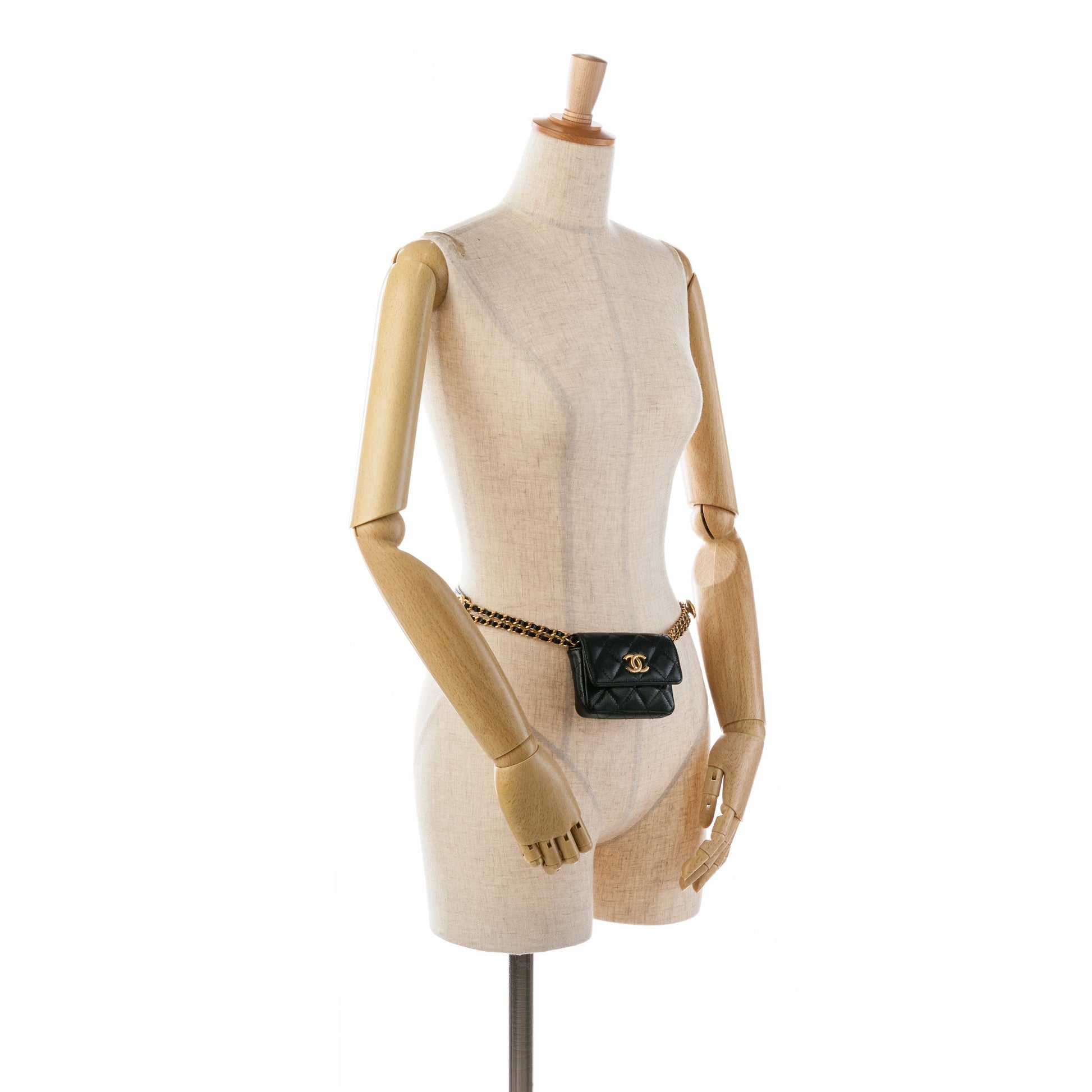 Chanel Twist Handbag - Lynora Bags