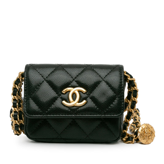 Chanel Twist Handbag - Lynora Bags