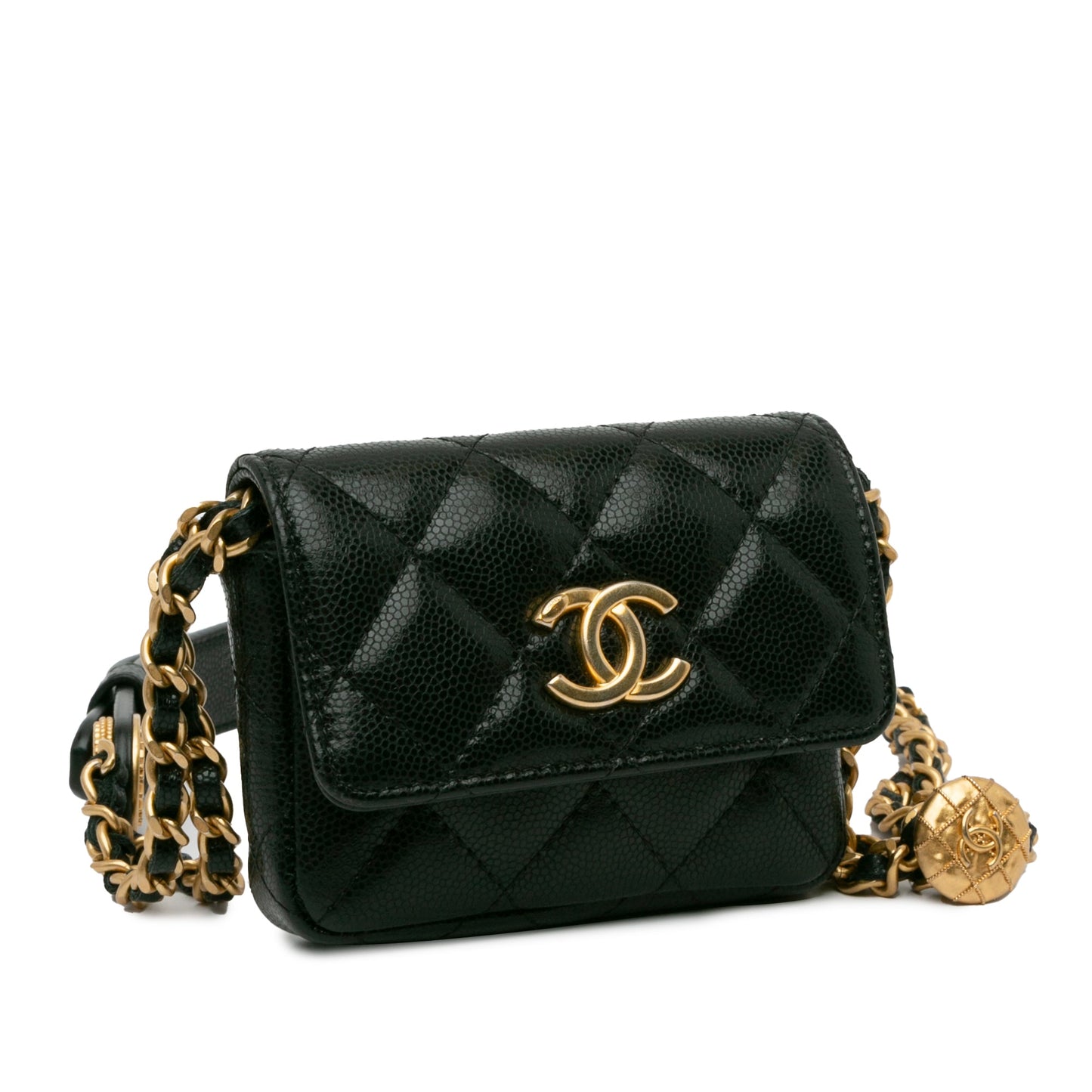 Chanel Twist Handbag - Lynora Bags