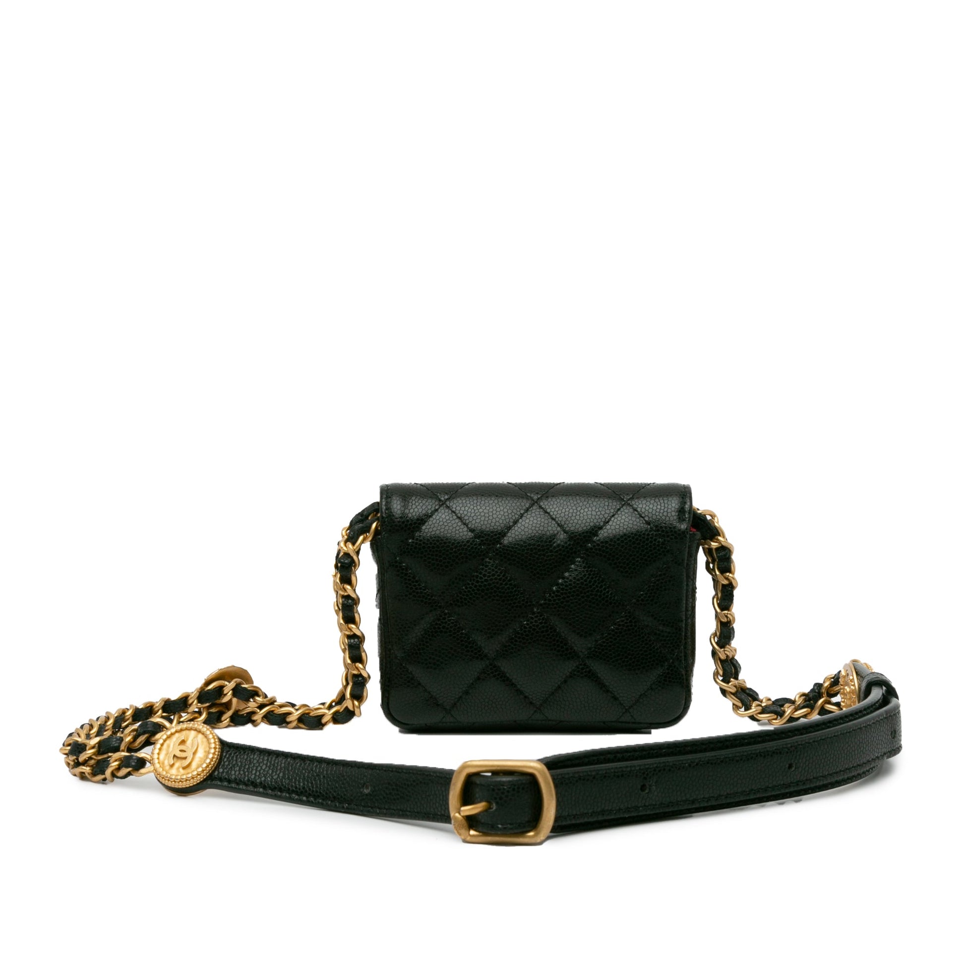 Chanel Twist Shoulder Bag - Lynora Bags