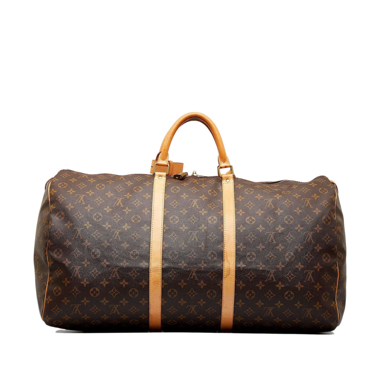 Louis Vuitton Keepall 60 Monogram Canvas