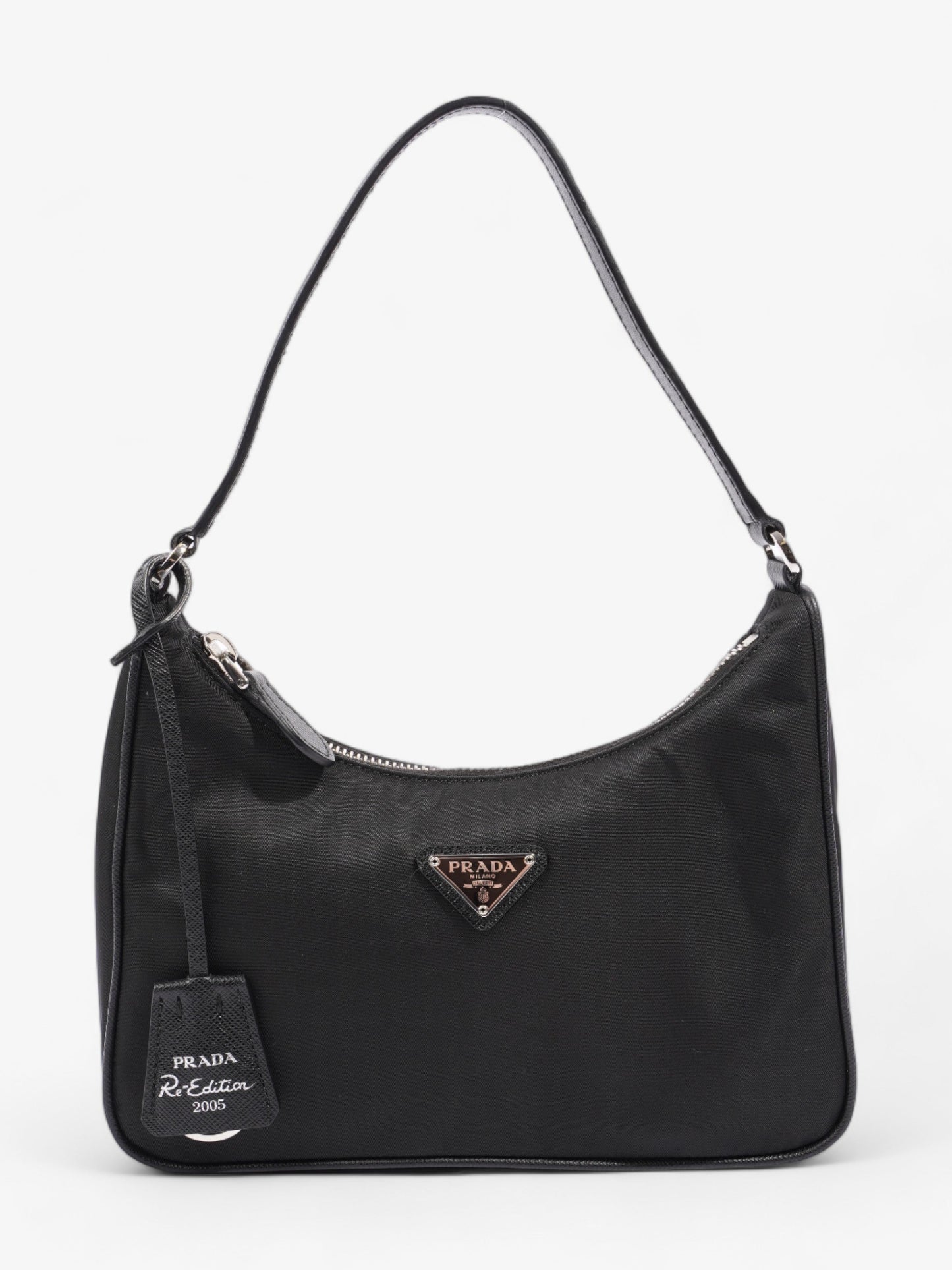 Prada Re-Edition 2005 Black Re Nylon
