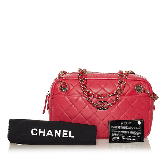 Chanel Matelassé Shoulder Bag - Lynora Bags