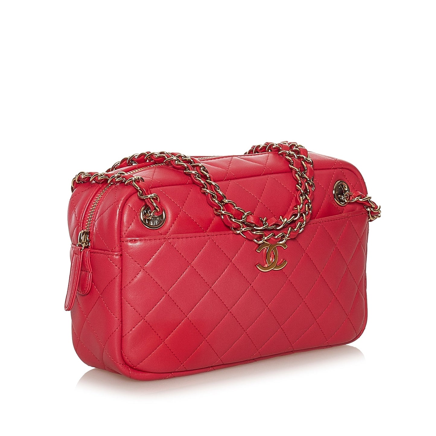 Chanel Matelassé Shoulder Bag - Lynora Bags