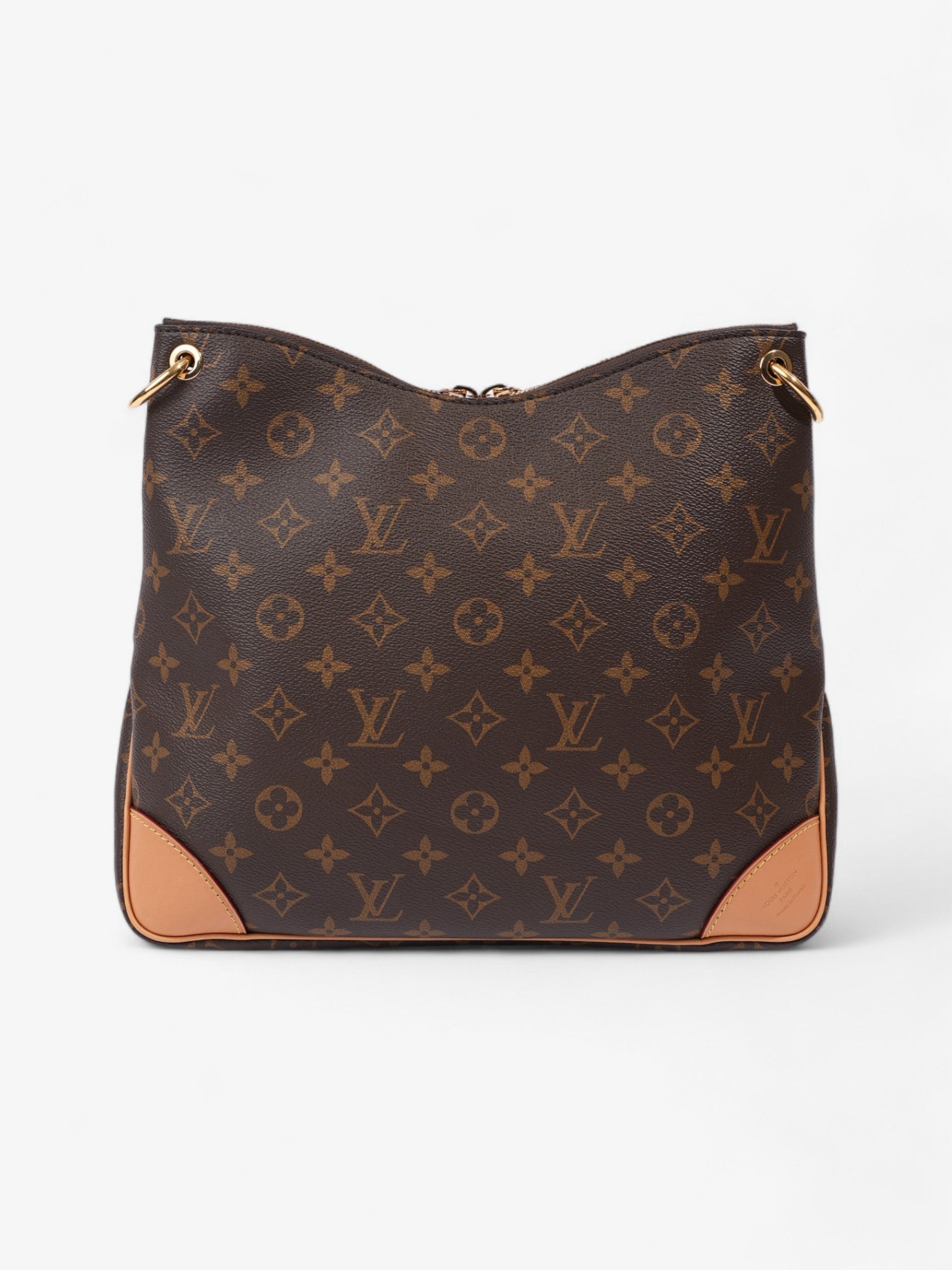 Louis Vuitton Odeon Monogram Coated Canvas MM