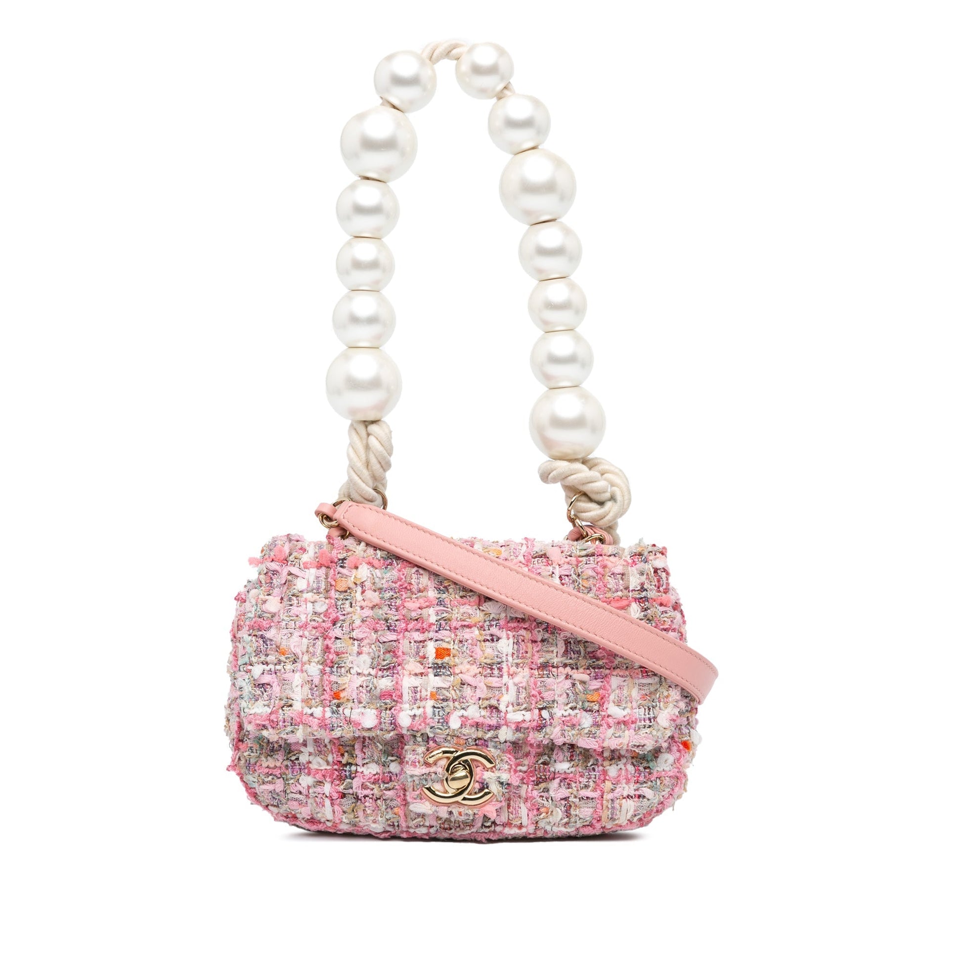 Chanel Flap Shoulder Bag - Lynora Bags