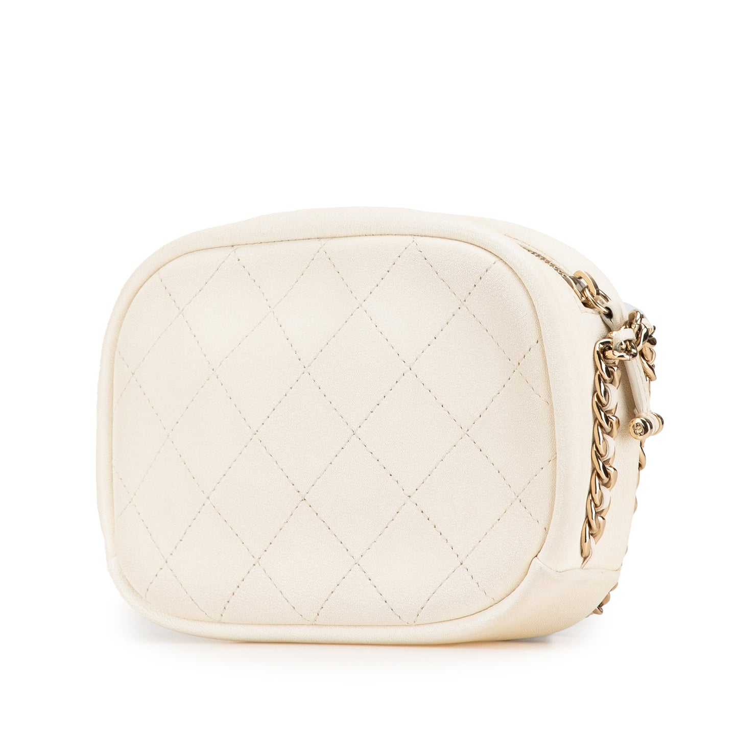 Chanel Camera Bag Crossbody Bag - Lynora Bags