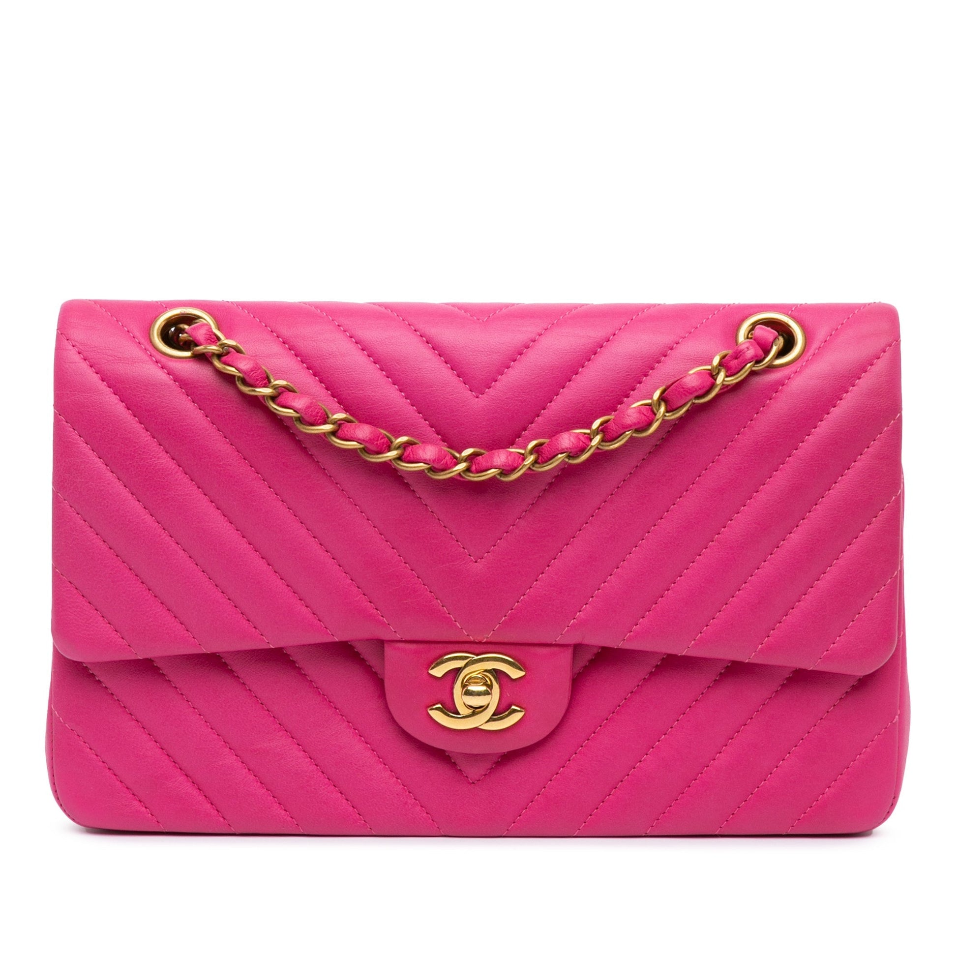 Chanel Flap Shoulder Bag - Lynora Bags