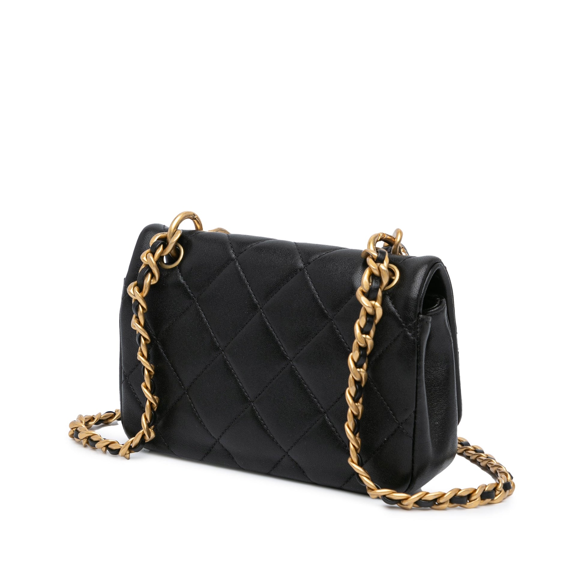 Chanel Flap Shoulder Bag - Lynora Bags
