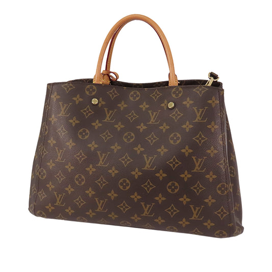 Louis Vuitton Montaigne GM Monogram Canvas