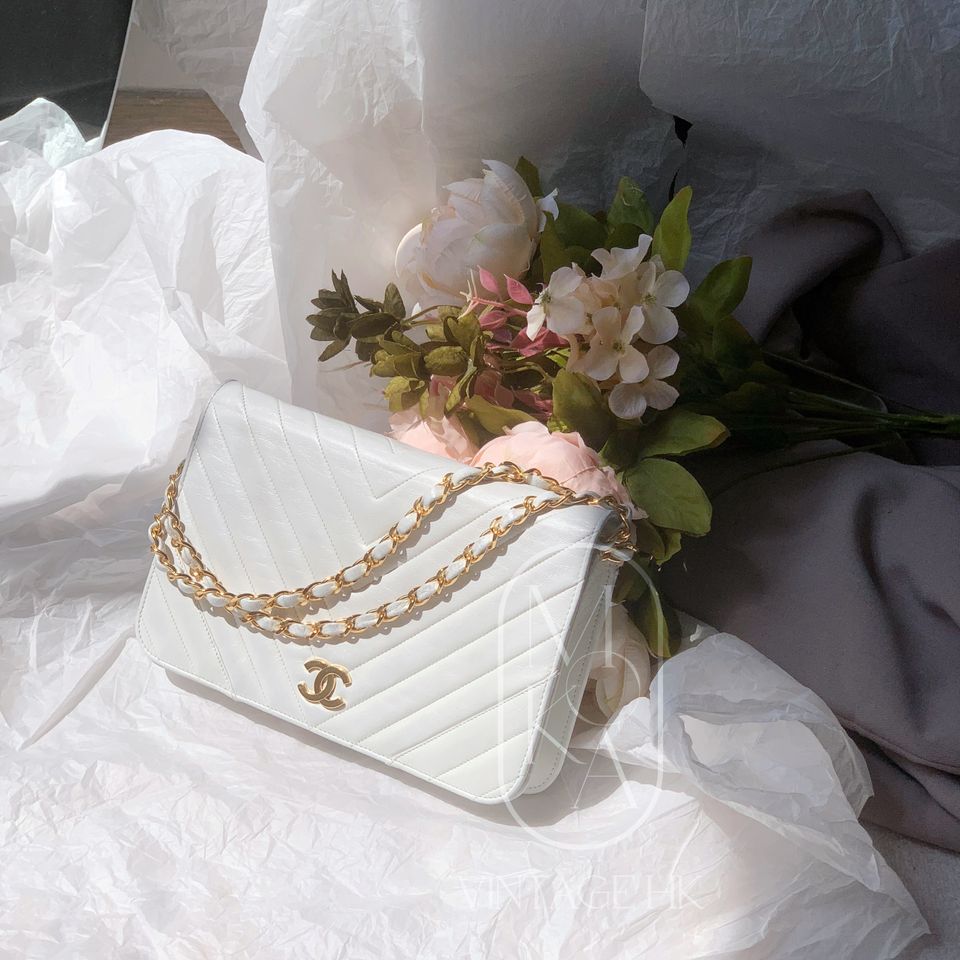 Chanel Flap Shoulder Bag - Lynora Bags