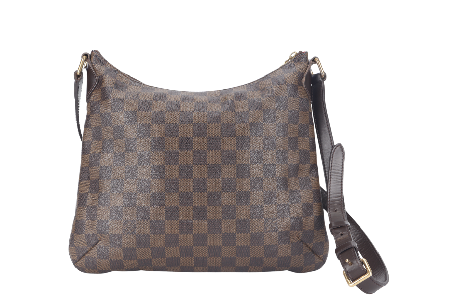 LOUIS VUITTON BLOOMSBURY PM ( ) DAMIER EBENE NO DUST COVER Handbag