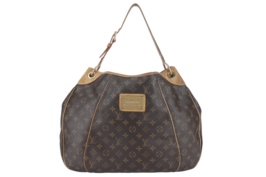 LOUIS VUITTON GALLIERA PM MONOGRAM CANVAS NO DUST COVER Handbag