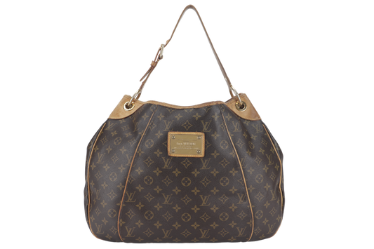 LOUIS VUITTON GALLIERA PM MONOGRAM CANVAS NO DUST COVER Handbag