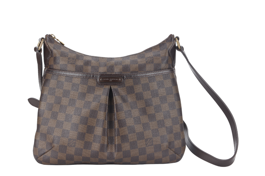 LOUIS VUITTON BLOOMSBURY PM ( ) DAMIER EBENE NO DUST COVER Handbag