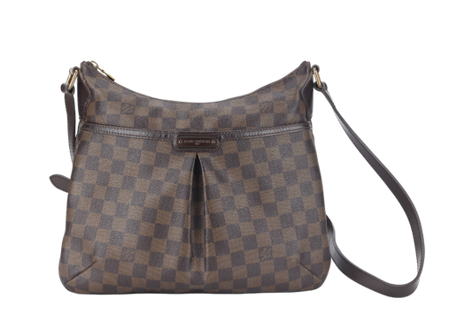 LOUIS VUITTON BLOOMSBURY PM ( ) DAMIER EBENE NO DUST COVER Handbag