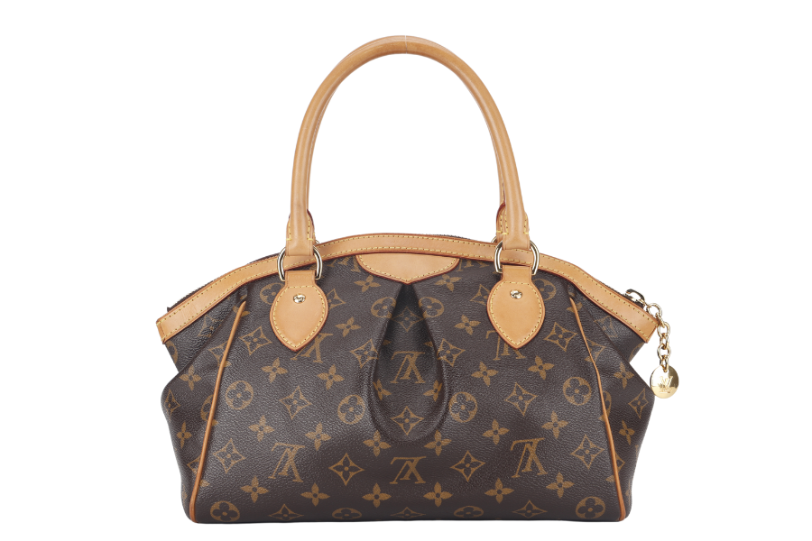 LOUIS VUITTON TIVOLI PM ( ) MONOGRAM CANVAS WITH DUST COVER Handbag