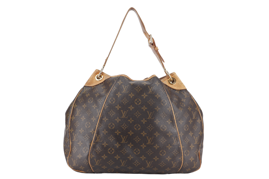 LOUIS VUITTON GALLIERA PM MONOGRAM CANVAS NO DUST COVER Handbag