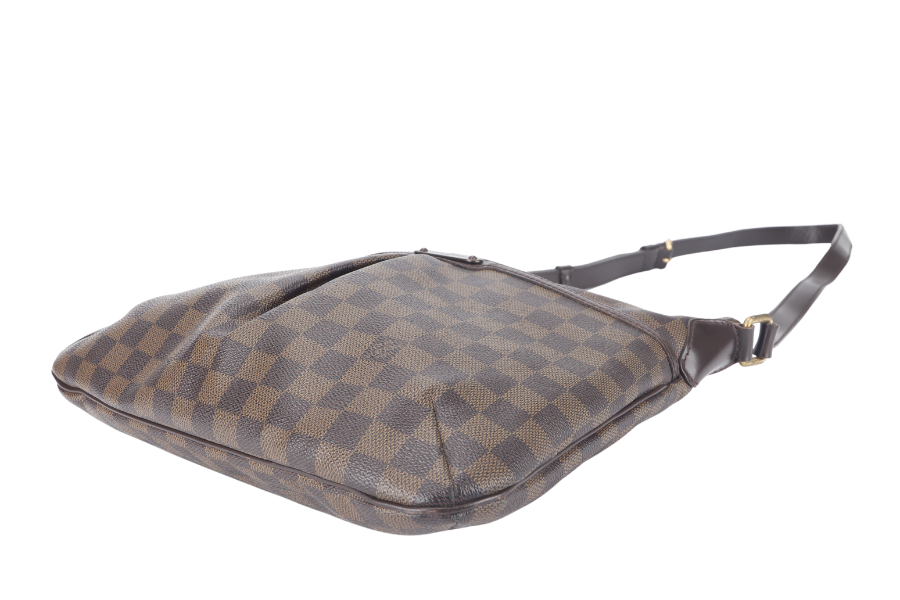 LOUIS VUITTON BLOOMSBURY PM ( ) DAMIER EBENE NO DUST COVER Handbag
