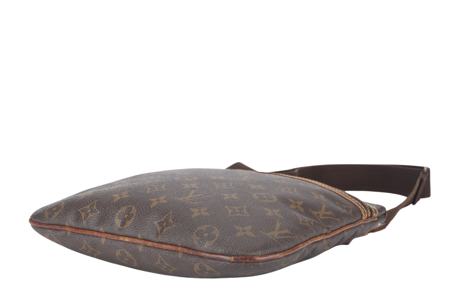 LOUIS VUITTON BOSPHORE POCHETTE ( ) SHOULDER CROSSBODY BAG MONOGRAM CANVAS NO DUST COVER