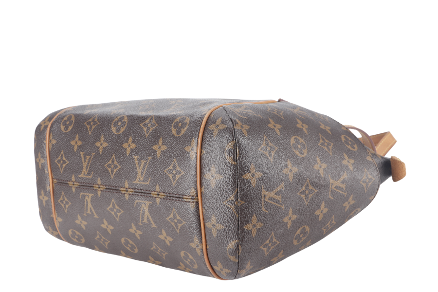 LOUIS VUITTON TOTALLY MM MONOGRAM CANVAS GOLD HARDWARE NO DUST COVER Handbag