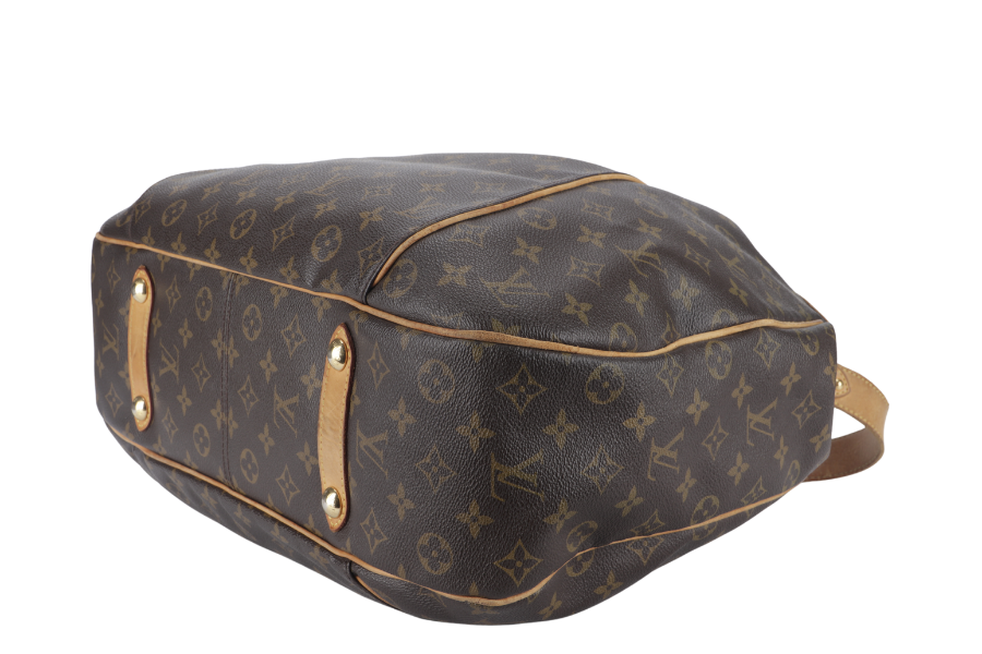 LOUIS VUITTON GALLIERA PM MONOGRAM CANVAS NO DUST COVER Handbag