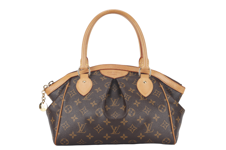 LOUIS VUITTON TIVOLI PM ( ) MONOGRAM CANVAS WITH DUST COVER Handbag