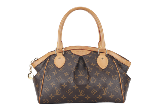 LOUIS VUITTON TIVOLI PM ( ) MONOGRAM CANVAS WITH DUST COVER Handbag
