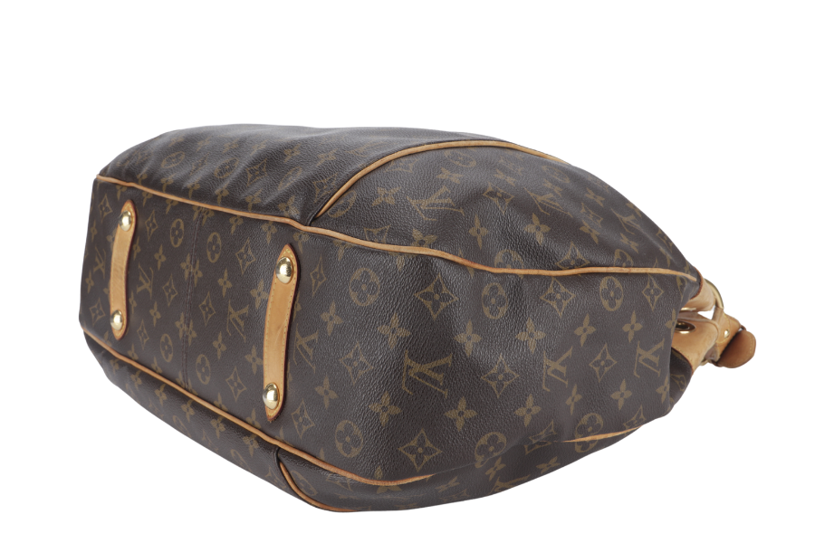 LOUIS VUITTON GALLIERA PM MONOGRAM CANVAS NO DUST COVER Handbag
