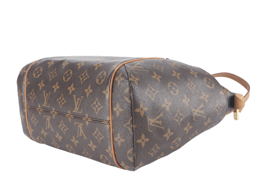 LOUIS VUITTON TOTALLY MM MONOGRAM CANVAS GOLD HARDWARE NO DUST COVER Handbag