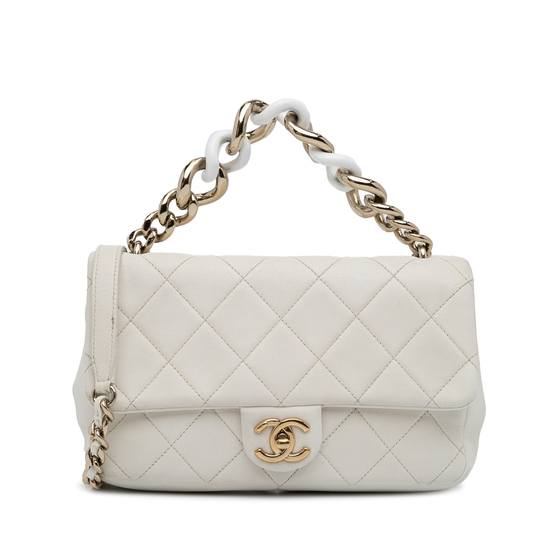 Chanel Flap Shoulder Bag - Lynora Bags